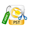 Split PST File by Folders